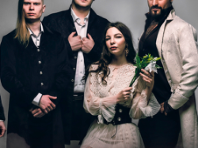Saphath и Эстрадно-симфонический оркестр: Симфония пепла