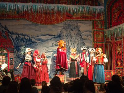 Маленькие сказки – 5