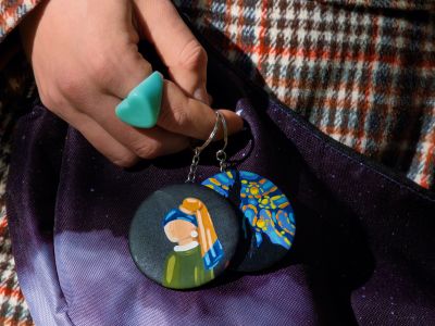 Живопись на миниатюрном холсте (Музей изобразительных искусств)