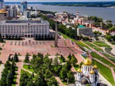 Концерт N1 Абонемента N5 "Весёлый музыкальный путеводитель по Самаре"