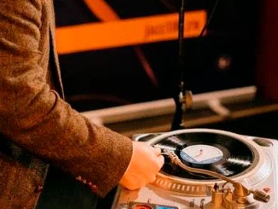 Джаз на виниле с Александром Михайловским