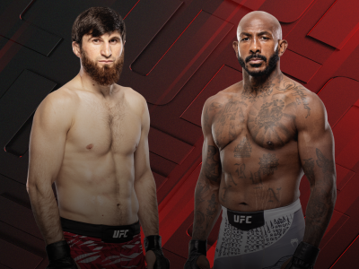 UFC Fight Night: Анкалаев vs. Раунтри-мл. (Etihad Arena (Абу-Даби, ОАЭ))