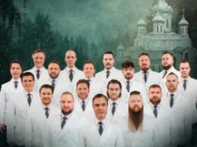 Хор Сретенского монастыря