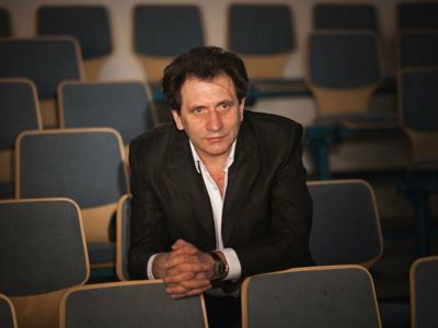 Дом из стихов. Евгений Князев (Театр Вахтангова)