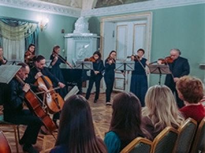 Шедевры мировой классической музыки