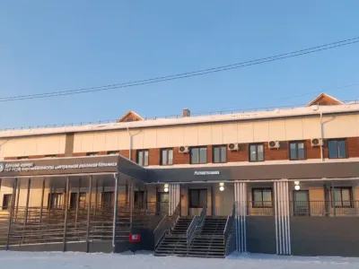 Более 9 тысяч раз посетили новый детский лечебный корпус в селе Андреевском