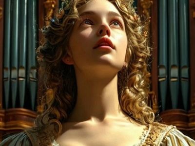 ОРГАН ПРИ СВЕЧАХ. От Ave Maria до «Интерстеллар»