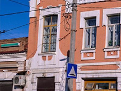 Тайны Старого города. Пешеходная экскурсия