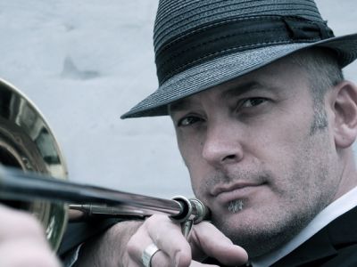 Dan Barnett Big Band (Австралия): «Russian edition»