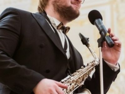 РОМАНТИЧЕСКИЙ САКСОФОН