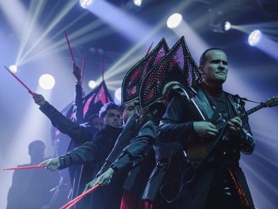 Рок-балалайка