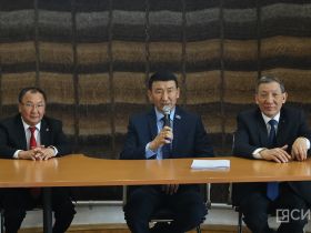 В Якутске День осуохая отмечают конкурсами, торжественным собранием и массовым танцем