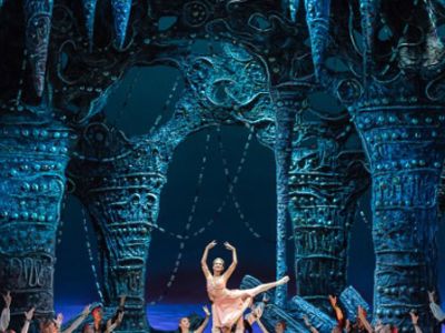 Корсар (Балет Приморской сцены МТ)