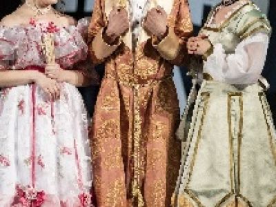 Уж замуж невтерпёж. Самарский Художественный Театр "Витражи"
