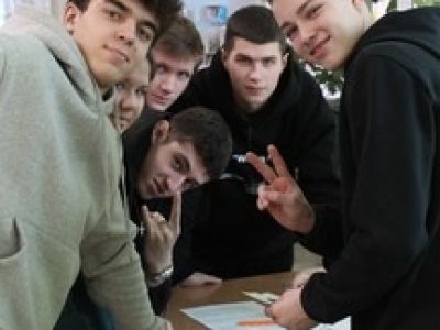 Квест «Клуб интеллектуальных игр»