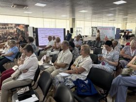 «ВСЯ РОССИЯ -2026».  Презентация книг секретаря СЖР Рафаэля Гусейнова