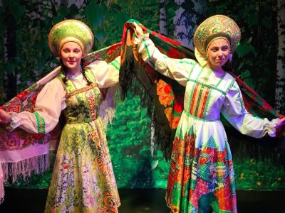 Сказка о Попе и о работнике его Балде (Зазеркалье)