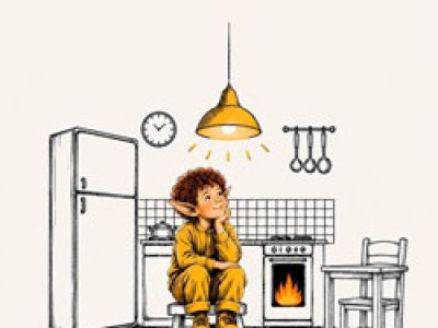 Домовенок Кузя