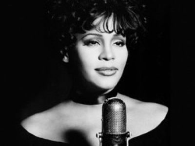 Магия свечей. Whitney Houston tribute