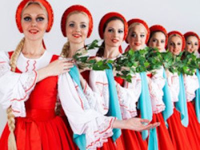 Ансамбль «Берёзка»