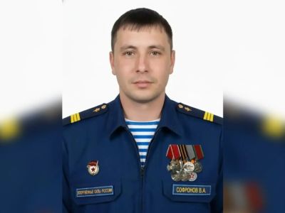 Путин присвоил звание Героя России якутянину Виктору Софронову