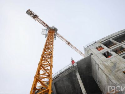Зарплаты в строительной отрасли Якутии выросли на 28% за год