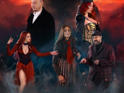 Рок-мюзикл "Мастер и Маргарита"