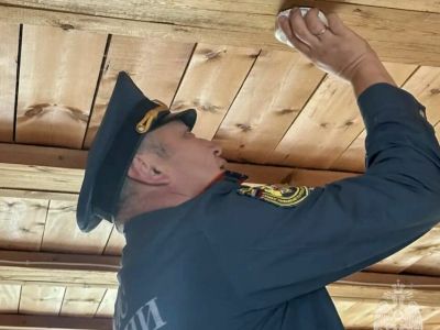 Более 500 пожарных извещателей установили в домах жителей Сунтарского улуса Якутии
