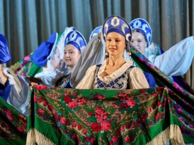 Национальная мозаика