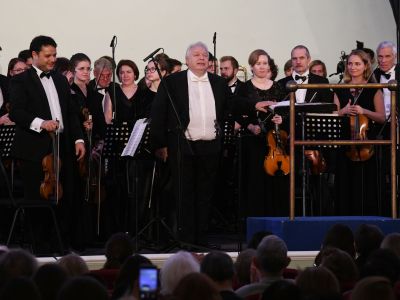 Чайковский, Попов, Дунаевский