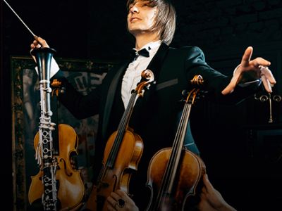 Капелла Дмитрия Железнова. Для вас любимые