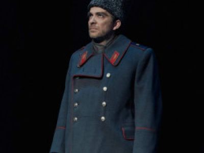 Генерал и его семья