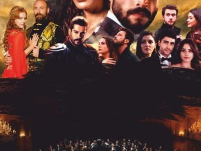 Турецкие сериалы. Мультимедийное шоу саундтреков
