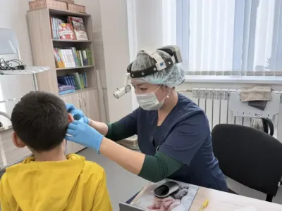 Более 81 тысяча детей прошли диспансеризацию в Якутии