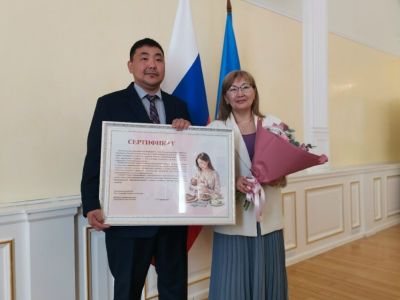 Банк грудного молока открыли в Горном районе