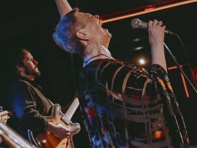 Ольга Олейникова и «Законы Ома»