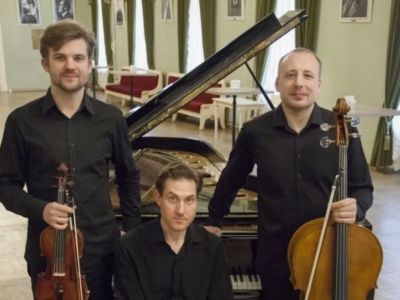 Фортепианное трио «Ultimum trio». Аб-т №2