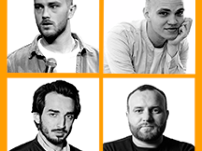 Питерский Stand Up