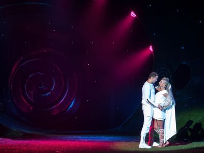 Сон в летнюю ночь