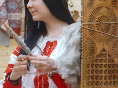 Иммерсивные чтения русских народных сказок для детей