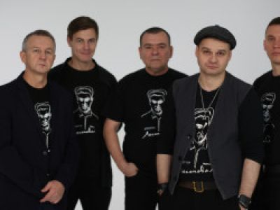 Группа «Лесоповал»