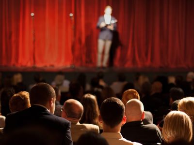 Между нами девочками (Pozitiv Stand Up Bar)