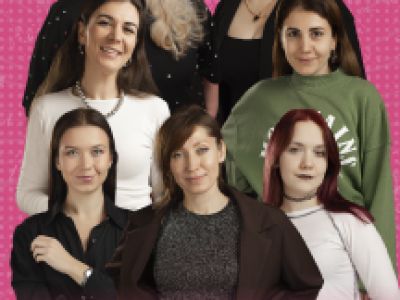 Женский стендап сплетни