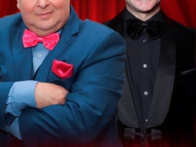 Михаил Вашуков и и Юрий Аскаров "Петь и смеяться разрешается"