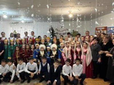 Новогодняя сказка