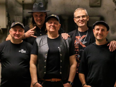 Sklifosovsky Band (Вей Во)