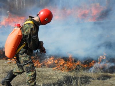 В Якутии зарегистрировали 45 лесных пожаров с начала пожароопасного сезона