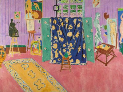 От Ван Гога до Матисса (7–9 лет) (ГМИИ им. А. С. Пушкина. Галерея искусства стран Европы и Америки XIX–XX веков)