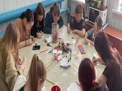 Кукла Десятиручка. Познавательная программа