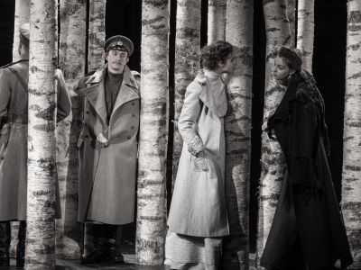 Три сестры (Студия театрального искусства)